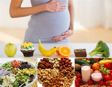 Healthy Pregnancy Food