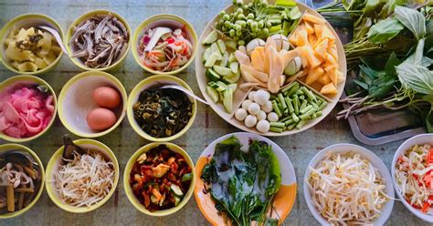 Healthy Thai Food