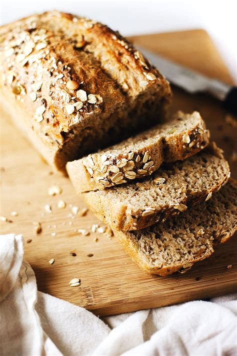 Wholesome and Delicious: Try this Healthy Wheat Bread Recipe Today ...