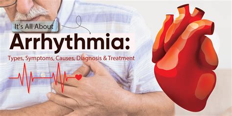 Healthy Aging Arrhythmia Causes