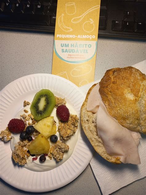 Healthy Breakfast Portugal