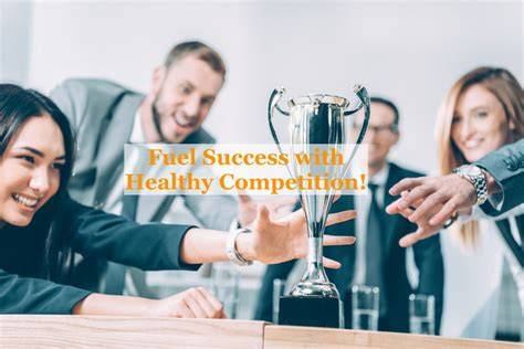 Healthy Competition