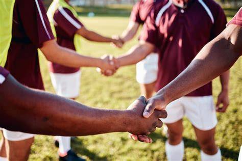 Healthy Competition and Sportsmanship