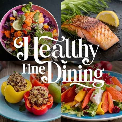 Healthy Dining