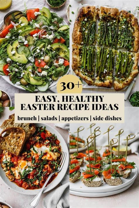 Healthy Easter Appetizers