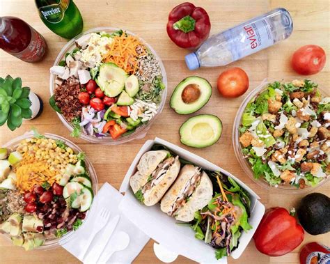 Fuel Your Inner Yum: Discover Nutritious and Delicious Food Joints Nearby!