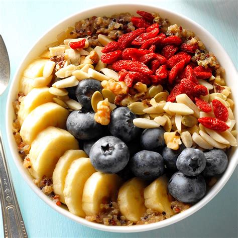 Healthy Food Recipes For Breakfast