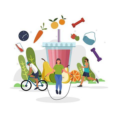 Healthy Lifestyle Image