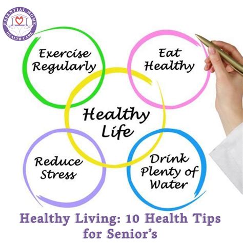 Healthy Living: Simple Tips for You.