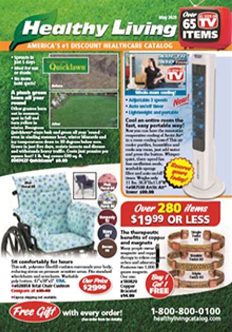 Healthy Living Catalog