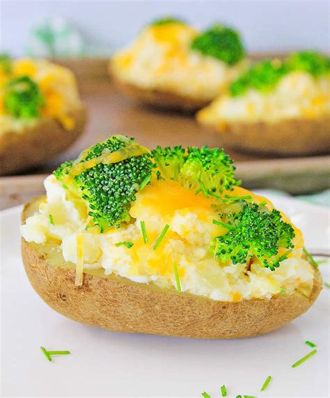 Healthy Potato Recipes