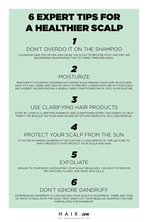 Your Customized 3-Step Oily Scalp Treatment Plan