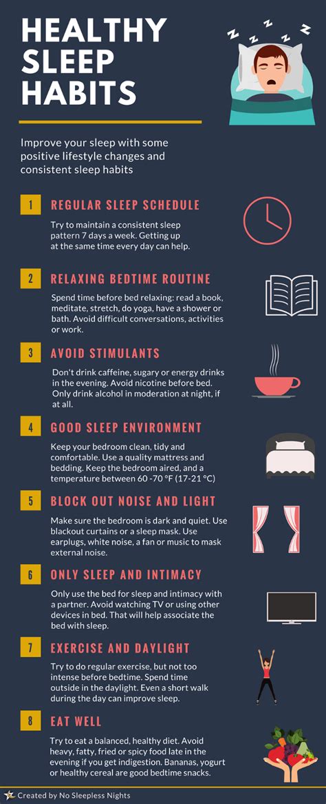 Healthy Sleep Habits Perfume-Tips & Tricks
