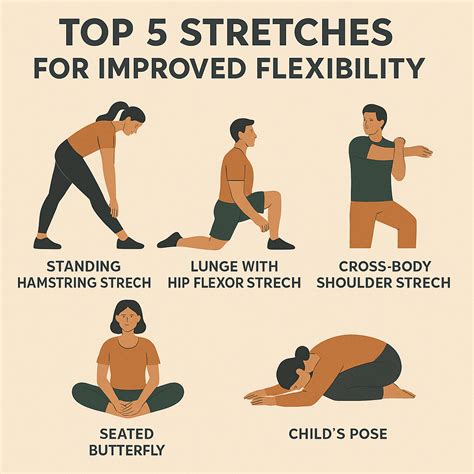 Healthy Stretches