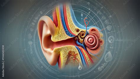 Healthy ear canal