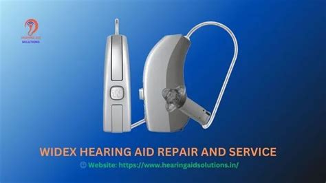 Hearing Aid Repair Denver