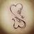 Heart Tattoo Designs With Names