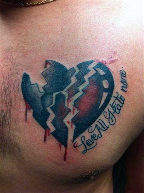 53 Jaw Dropping Chest Tattoos For Men Page 4 of 6