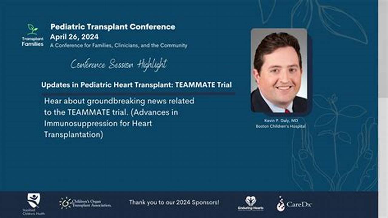 Heart Transplant Conference 2024