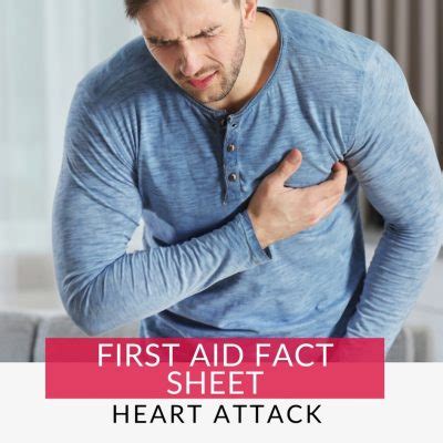 Heart Attack First Aid: Save a Life Now.