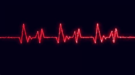 Heart Beats Animation