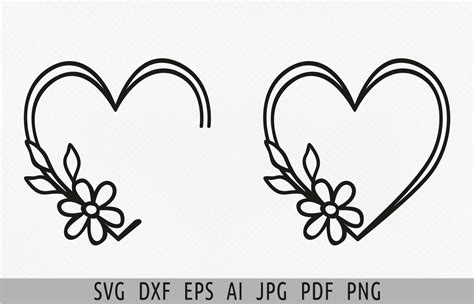 Spreading Love with Heart Cuties: The Most Adorable SVGs to Brighten Up Your Creations!