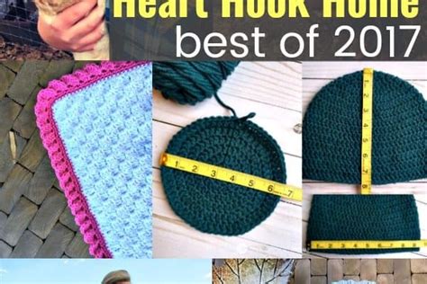 Heart Hook Home Crochet