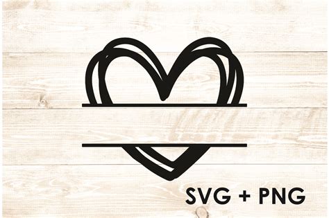 Endless Love and Affection in Every Heart Name – Exceptional Heart Name SVG Designs Available Now!