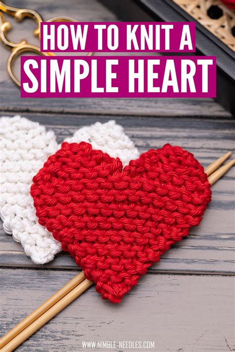 Heart Patterns for Beginners