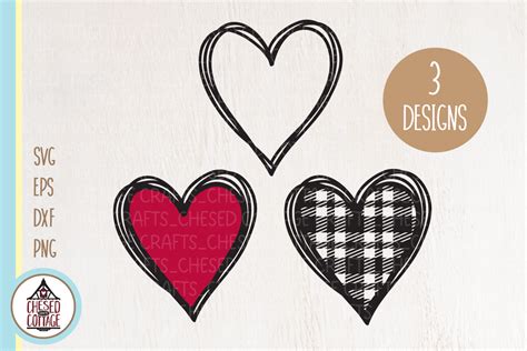 Download Heart Svg Bundle Crafts