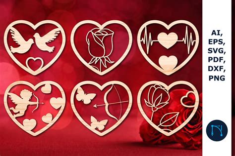 Download Heart Svg Bundle Files