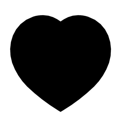 Heart's Desire: Unlock the Charm of Your Designs with our Exquisite Heart SVG Image