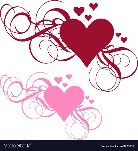 Download Heart Swirls Images