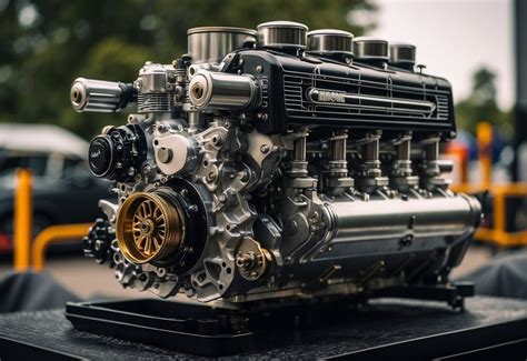 Heart of the Beast: Engine and Powertrain