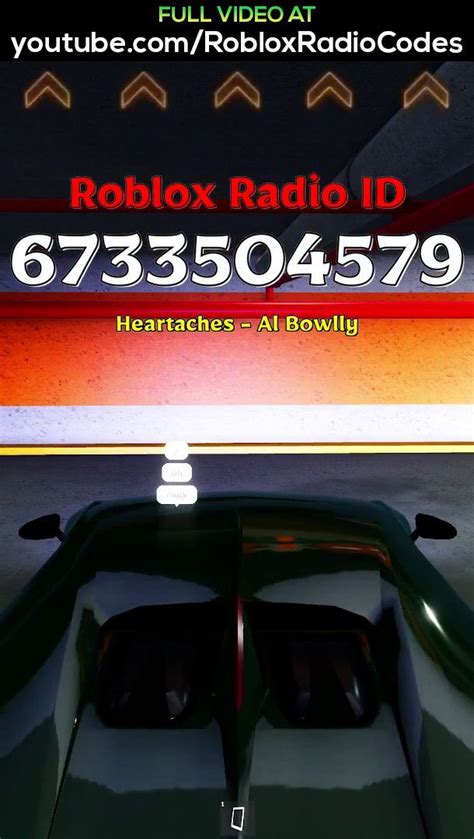 Heartaches - Al Bowlly - Roblox Song ID - Roblox Music