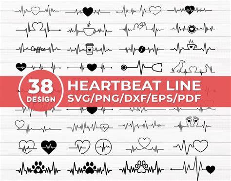 Download Heartbeat Bundle Commercial Use