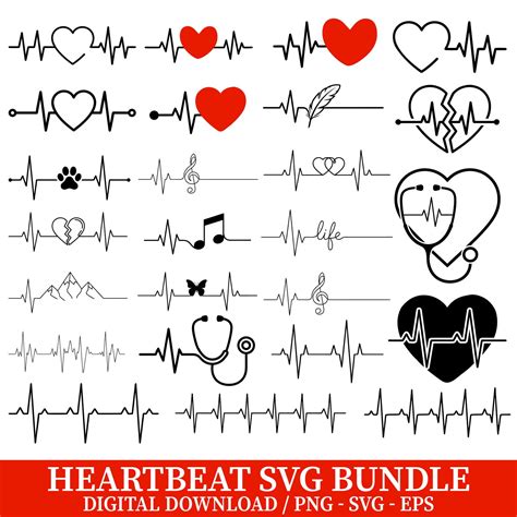 Download Heartbeat Bundle Crafts