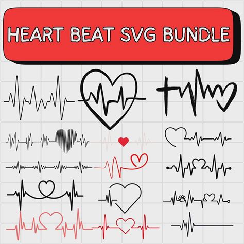 Download Heartbeat Bundle Printable