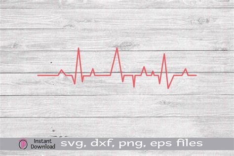 Download Heartbeat Cut Files