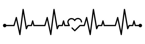 Download Heartbeat Line Clipart Images