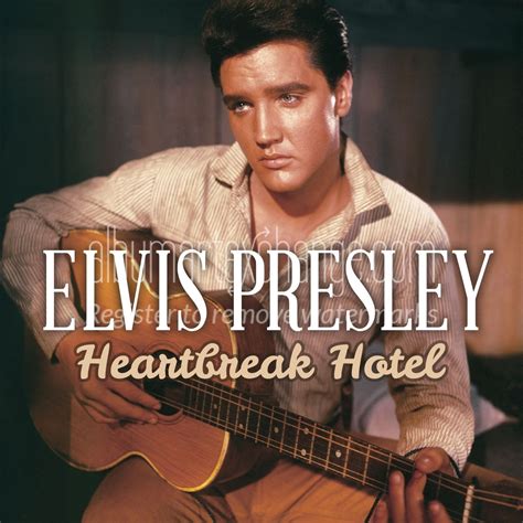Heartbreak Hotel Elvis