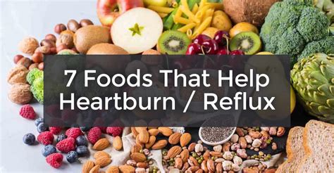 Alleviate Your Burning Pain: Discover the Top Heartburn-Fighting Foods for Rapid Relief.