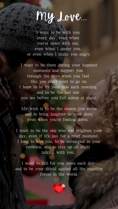 Heartfelt & Detailed Messages