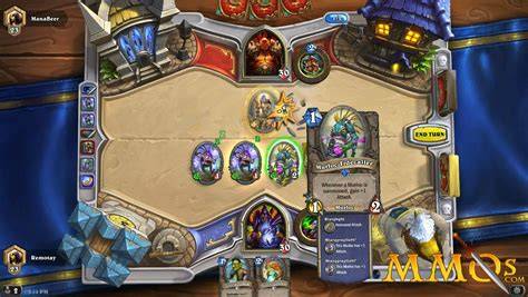 Hearthstone CCG