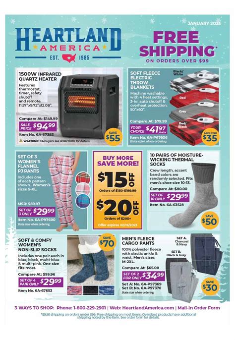 Heartland Catalog Customer Service