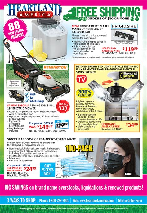 Heartland Mail Order Catalog