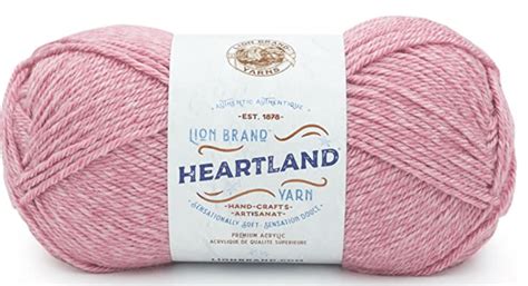 Heartland Yarn Crochet Patterns