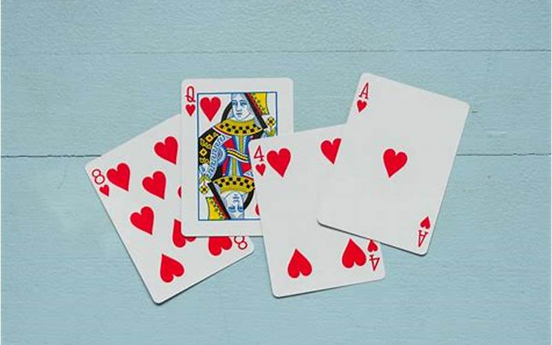 Hearts Card Game Passing Cards
