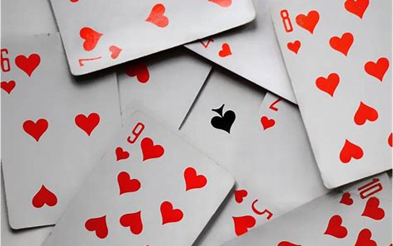 Hearts Card Game Strategy