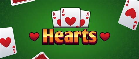 Hearts Game Online Multiplayer